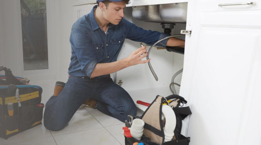 Professional same day plumber in Bucks, AL