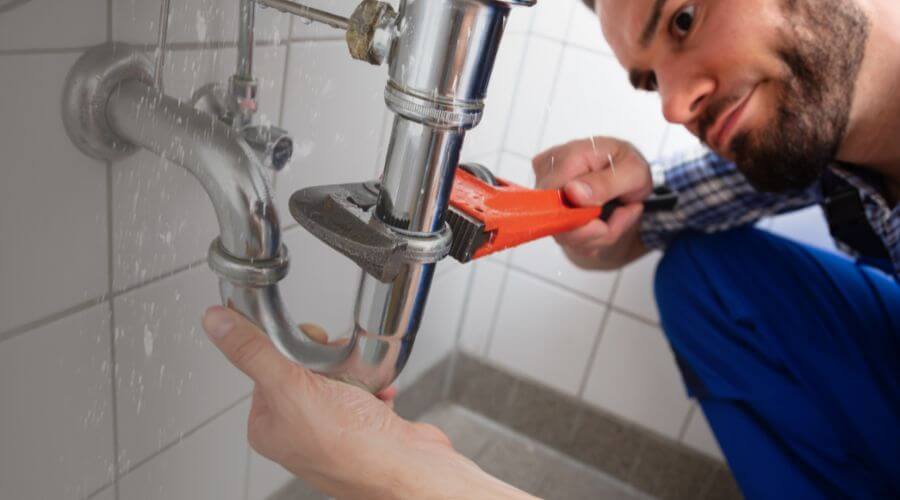 Professional same day plumber services in Bucks, AL